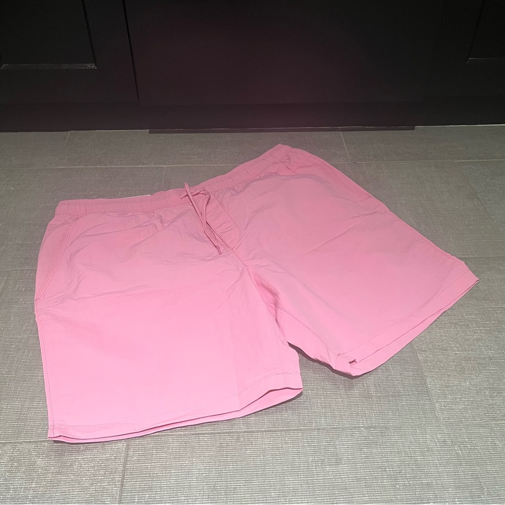 Men’s Pink Shorts NWT H&M